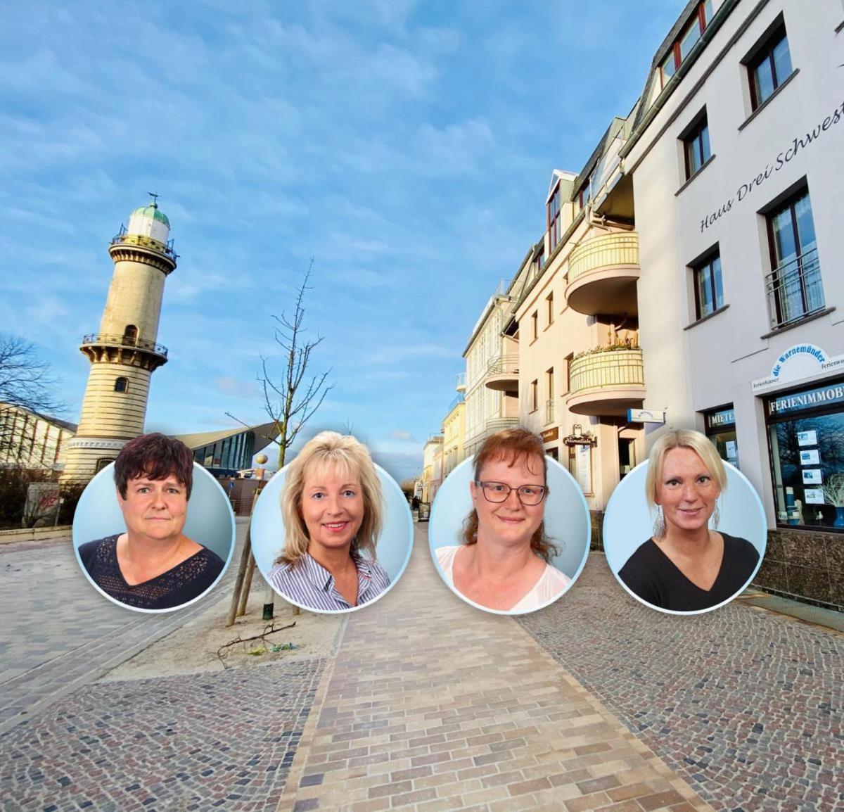 Kapitaen Karsten Rostock Exteriér fotografie
