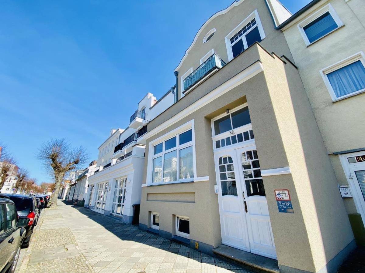 Kapitaen Karsten Rostock Exteriér fotografie